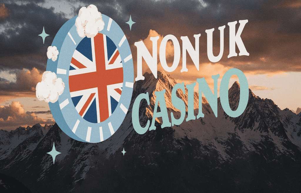 Non-UK Casinos Accepting UK Players A Comprehensive Guide