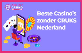 Ontdek Online Casino's Zonder CRUKS Vrijheid in Gokken 458500473
