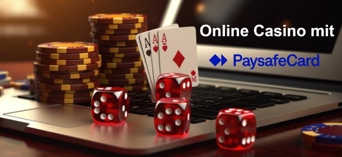 Paysafe Casino Sicheres Spielen mit sicheren Zahlungsmethoden