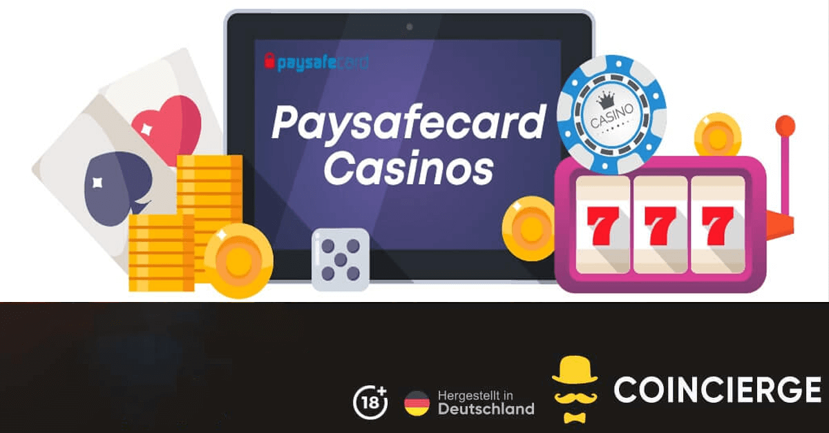 Paysafe Casino Sicheres Spielen mit sicheren Zahlungsmethoden