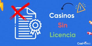Plataformas de Casino Sin Licencia Riesgos y Consideraciones