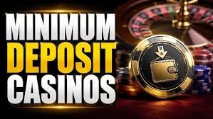 The Benefits of Five Pound Deposit Casinos