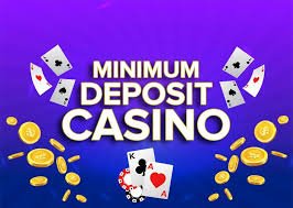 The Benefits of Five Pound Deposit Casinos
