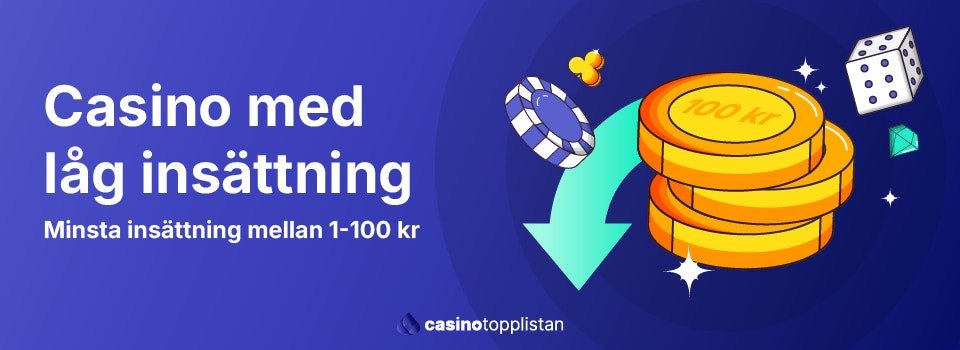 Utländska Casino med Låg Insättning - En Guide till Framtiden för Spelare