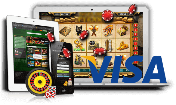 Visa Online Casino Sicheres Spielen mit Visa Visa Online Casino Sicheres Spielen mit Visa