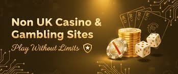 Your Guide to Non-UK Online Casinos Discover the Best Options Your Guide to Non-UK Online Casinos Discover the Best Options