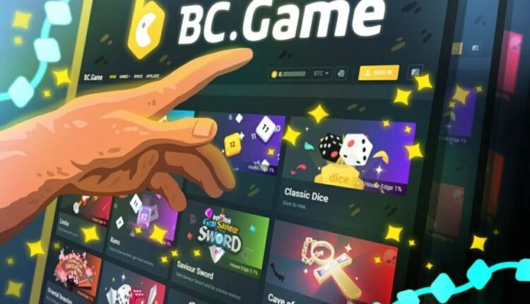 Accessing BC.Game Through bcgame.ph Mirror Accessing BC.Game Through bcgame.ph Mirror