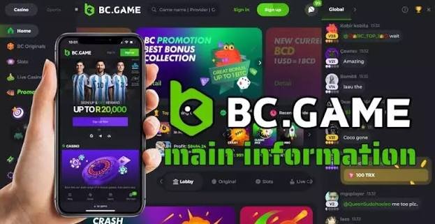عالم كازينو BC.Game في أفريقيا تجربة فريدة للعب عالم كازينو BC.Game في أفريقيا تجربة فريدة للعب