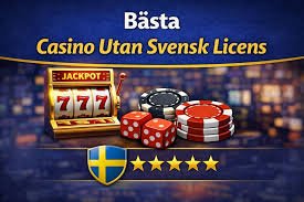 Casino Utan Bank ID En Ny Era av Spelande Casino Utan Bank ID En Ny Era av Spelande