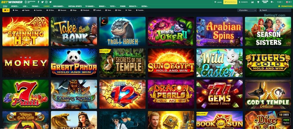 Discover Exciting Promo Codes Provided by BetWinner Discover Exciting Promo Codes Provided by BetWinner