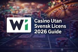 Discover the Benefits of New Casinos Without Swedish License -114016495