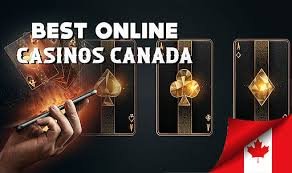 Discover the Thrill of Online Casinos in Canada Discover the Thrill of Online Casinos in Canada