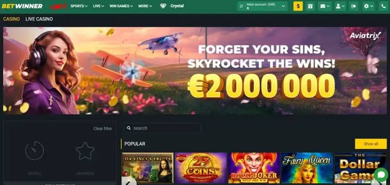 Discovering BetWinner A Comprehensive Overview