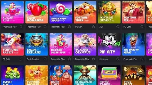 Experience the Thrill of BC.Game Crypto Casino in Argentina 896269599 Experience the Thrill of BC.Game Crypto Casino in Argentina 896269599