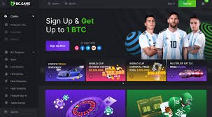 Experience the Thrill of BC.Game Crypto Casino in Thailand Experience the Thrill of BC.Game Crypto Casino in Thailand