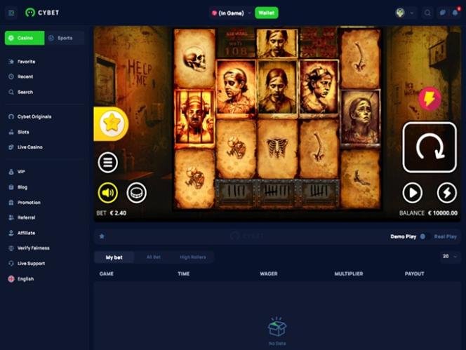 Experience the Thrill of Cybet Casino UK Your Ultimate Gaming Destination