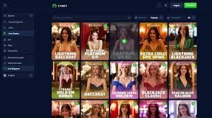Experience the Thrill of Cybet Casino UK Your Ultimate Gaming Destination