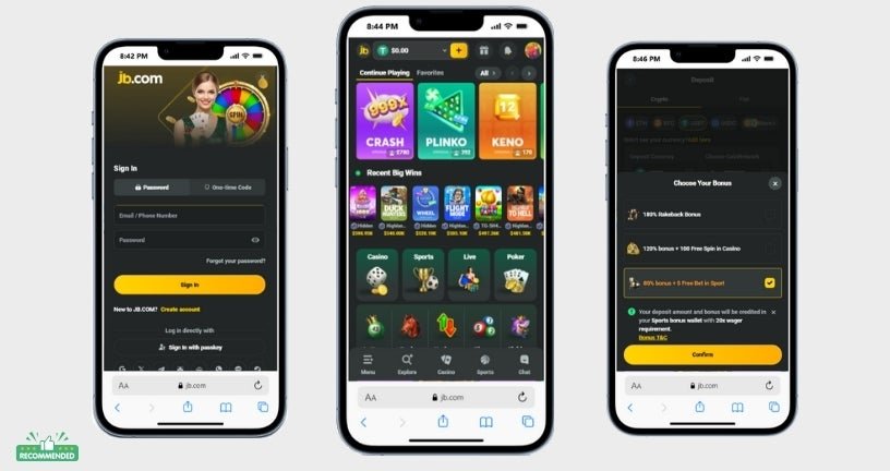 Explore JB Crypto Casino The Future of Online Gaming Explore JB Crypto Casino The Future of Online Gaming