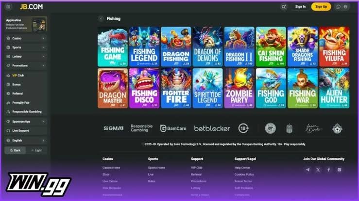 Explore the Exciting World of JB Casino Online 1106784817 Explore the Exciting World of JB Casino Online 1106784817