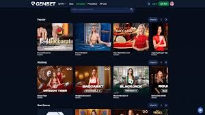 Explore the World of Online Betting with GemBet Singapore Explore the World of Online Betting with GemBet Singapore