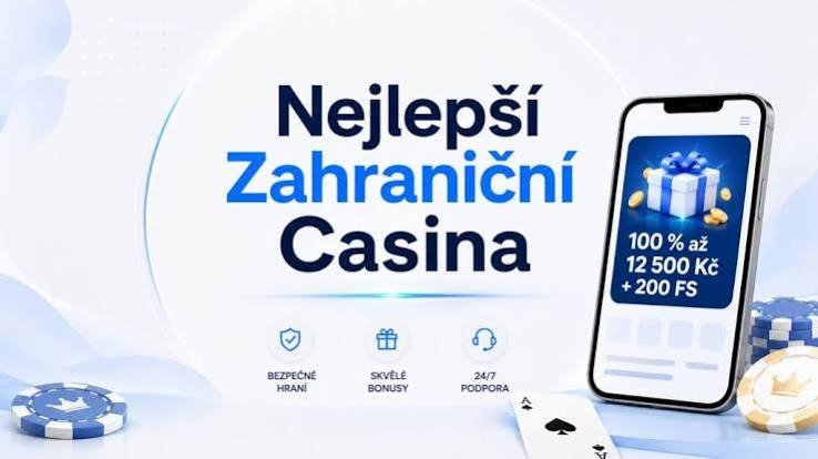 Mezinárodní Online Casino Vše, co potřebujete vědět