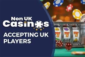 The Growing Popularity of Non-UK Licensed Casinos The Growing Popularity of Non-UK Licensed Casinos