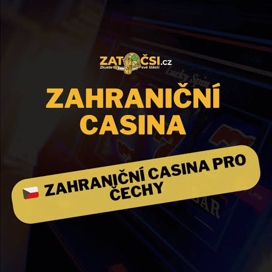 Zahraniční online casina pro české hráče Jak si vybrat to pravé