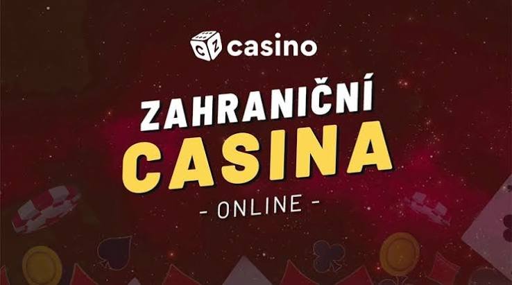 Nová kasina 2026 Revoluce v online hraní